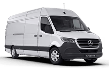 Van Rental Telford - 4 MTR Sprinter - Van hire Telford