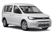 Van Rental Telford - Caddy Van - Van hire Telford