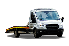 Van Rental Telford - Recovery Van - Van hire Telford