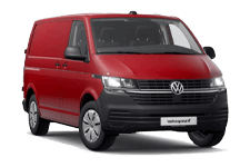 Van Rental Telford - VW Transporter Automatic - Van hire Telford